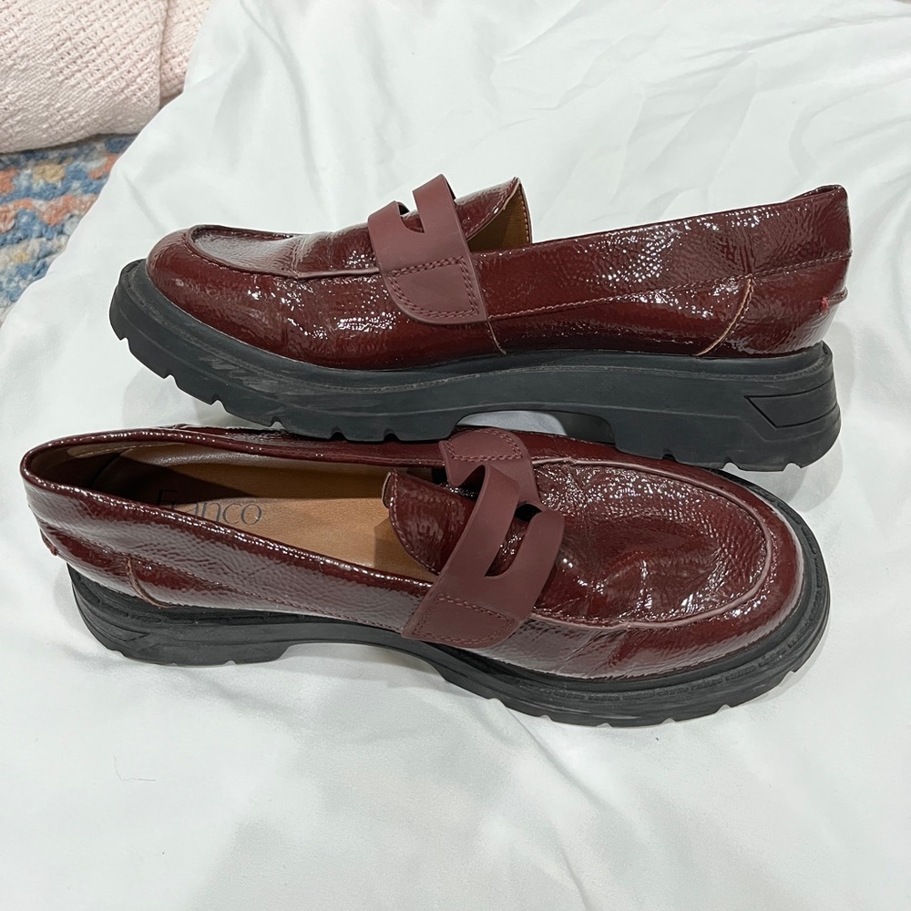 Franco Sarto Loafers